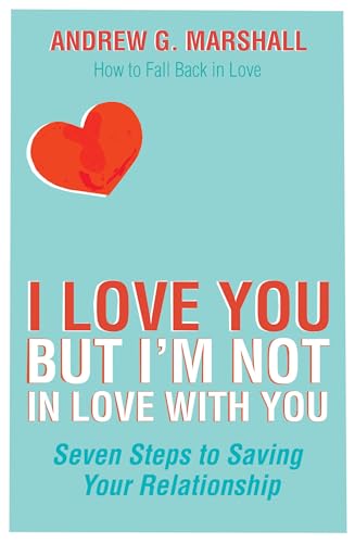I Love You But I'm Not In Love With You