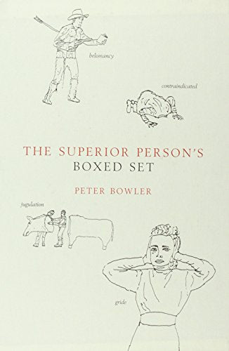 The Superior Person's Book of Words