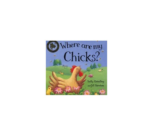 Where Are My Chicks?