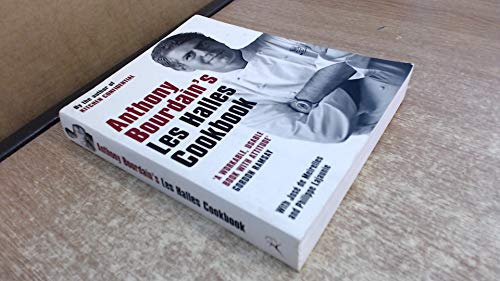 Anthony Bourdain's "Les Halles" Cookbook