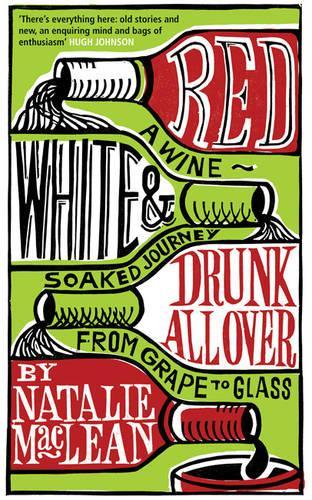 Red, White and Drunk All Over
