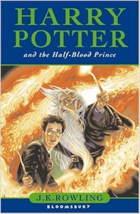 Harry Potter and the Half-Blood Prince 