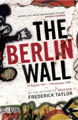 The Berlin Wall