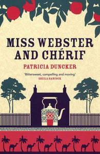 Miss Webster and Cherif 