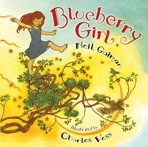 Blueberry Girl