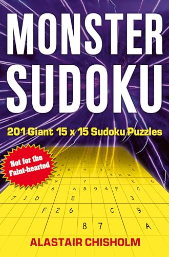 Monster Sudoku