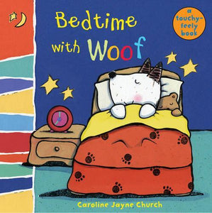 Bedtime with Woof 