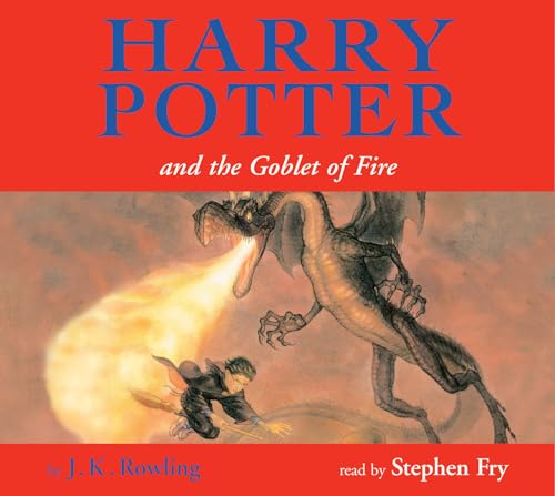 Harry Potter and the Goblet of Fire