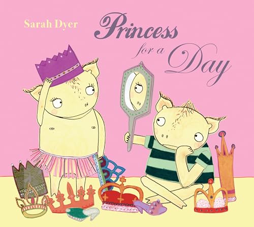 Princess for a Day!