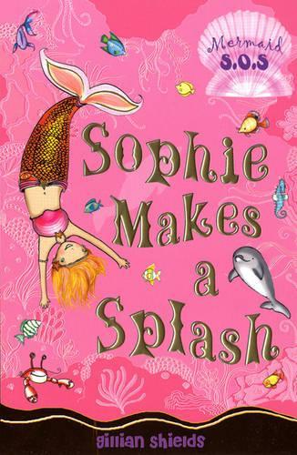 Sophie Makes a Splash