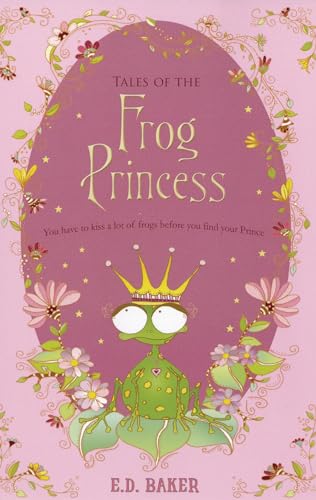 Tales of the Frog Princess