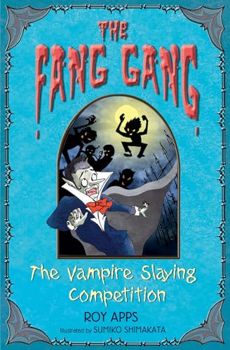The Vampire Slaying Competition