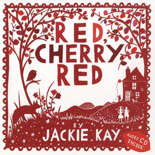 Red, Cherry Red