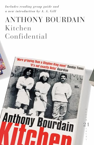 Kitchen Confidential