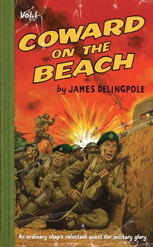 Coward on the Beach