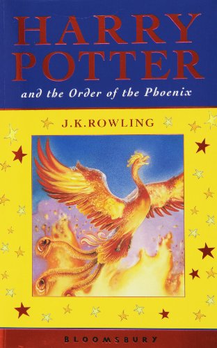 "Harry Potter and the Order of the Phoenix"