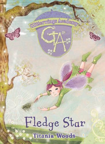 Glitterwings Acadamy: Fledge Star