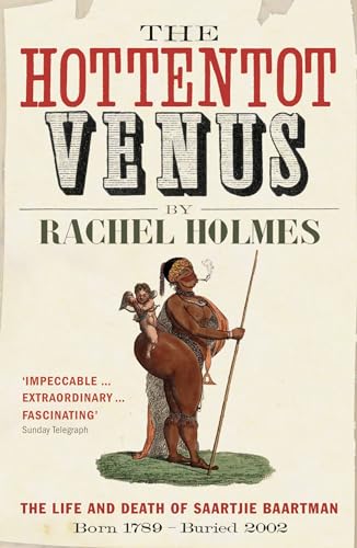 The Hottentot Venus