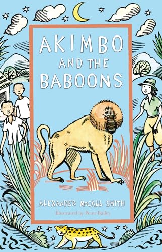 Akimbo and the Baboons