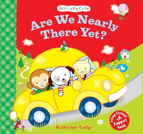 Are We Nearly There Yet?