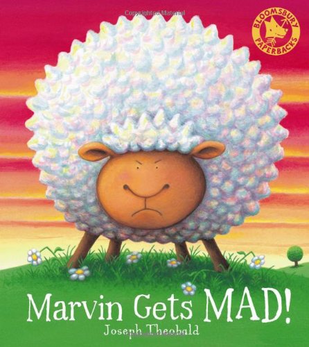 Marvin Gets Mad