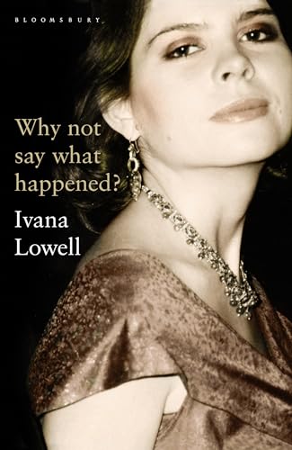Why Not Say What Happened?