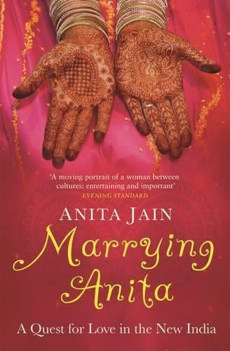 Marrying Anita