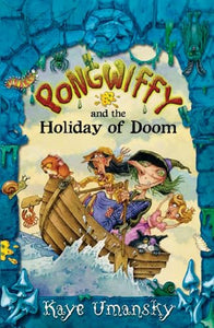 Pongwiffy and the Holiday of Doom 
