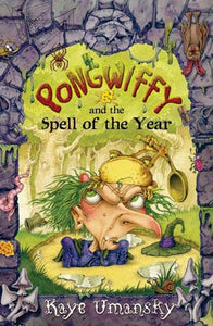 Pongwiffy and the Spell of the Year 