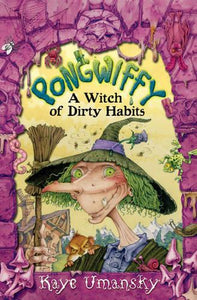 Pongwiffy - A Witch of Dirty Habits 