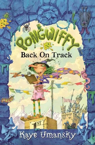 Pongwiffy Back on Track