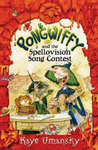 Pongwiffy and the Spellovision Song Contest 