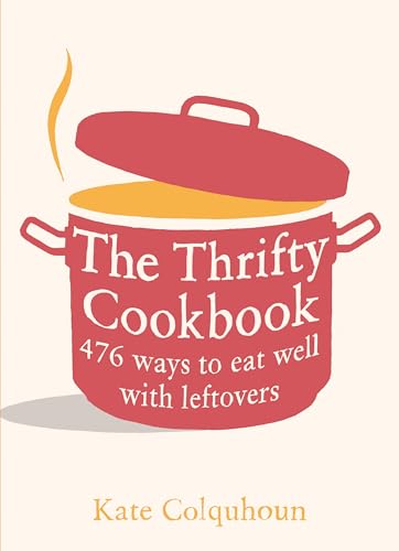 The Thrifty Cookbook
