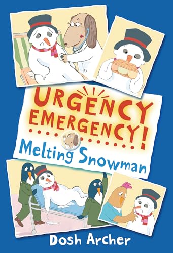 Melting Snowman