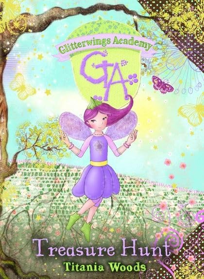 Glitterwings Academy: 10 Treasure Hunt