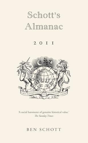 Schott's Almanac