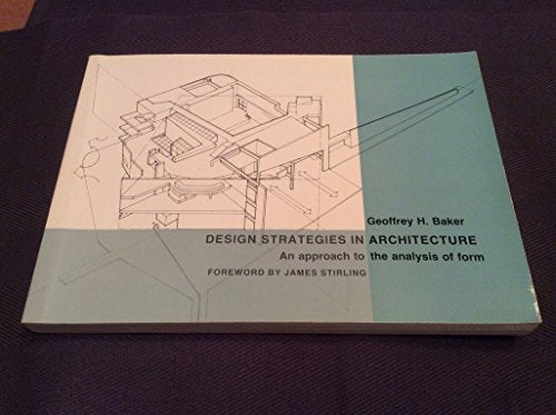 Design Strategies in Architecture