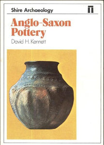 Anglo-Saxon Pottery 