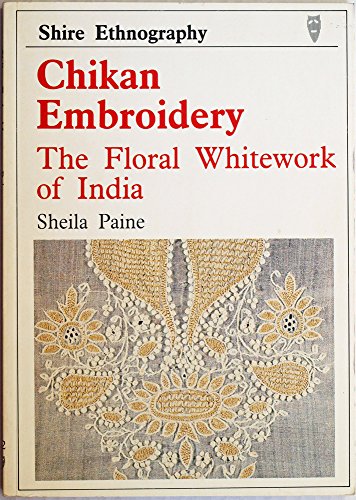 Chikan Embroidery