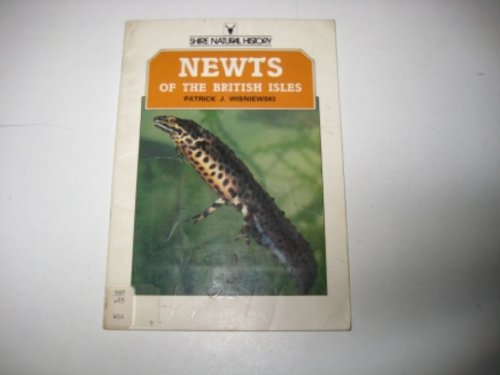 Newts of the British Isles
