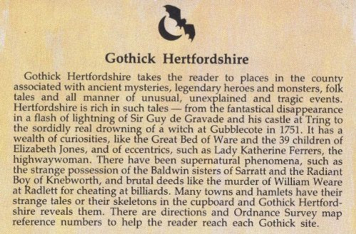 Gothick Hertfordshire