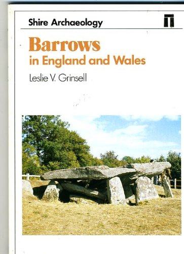 Barrows in England and Wales