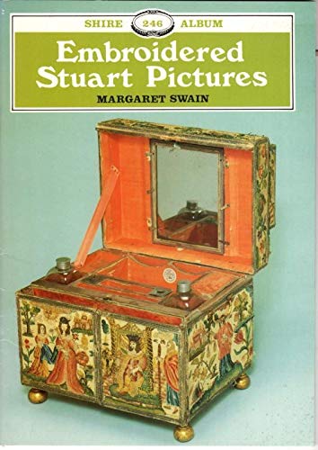 Embroidered Stuart Pictures