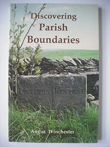 Discovering Parish Boundaries