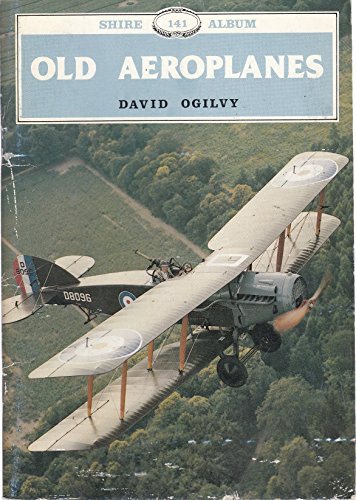 Old Aeroplanes