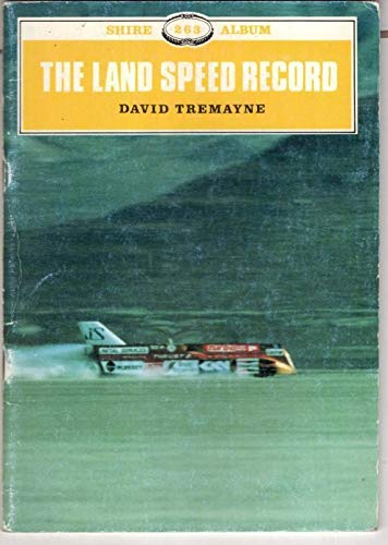 The Land Speed Record