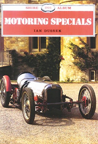 Motoring Specials