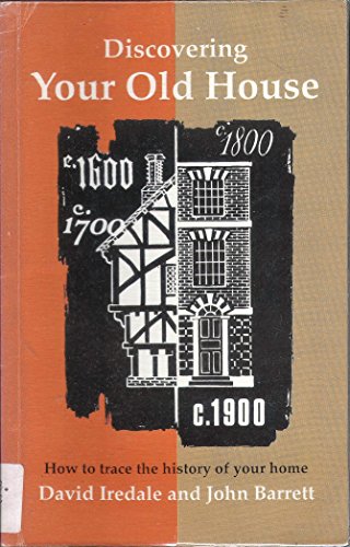 Discovering Your Old House