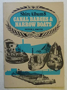 Canal Barges and Narrowboats 