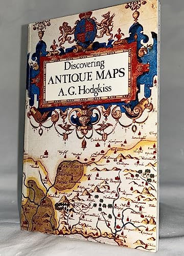 Discovering Antique Maps